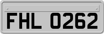 FHL0262
