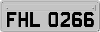FHL0266