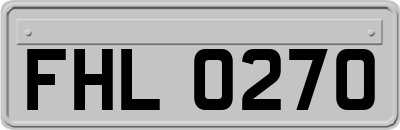 FHL0270