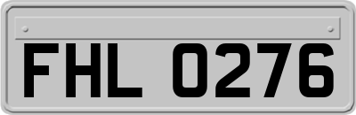 FHL0276