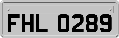 FHL0289