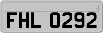 FHL0292