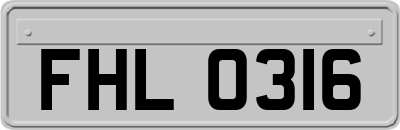 FHL0316