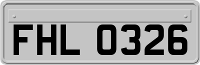 FHL0326