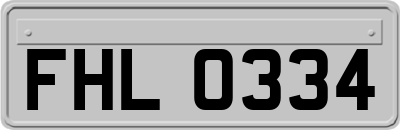FHL0334