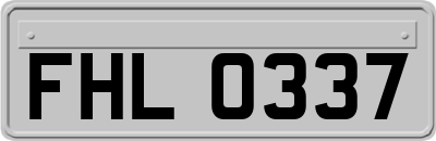 FHL0337