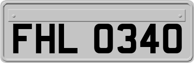 FHL0340