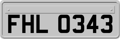 FHL0343
