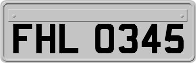 FHL0345