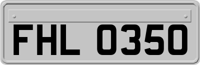 FHL0350