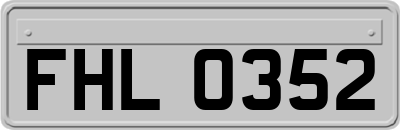FHL0352