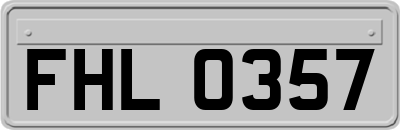 FHL0357