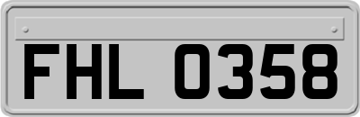 FHL0358