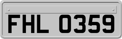 FHL0359