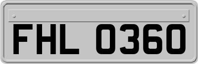 FHL0360