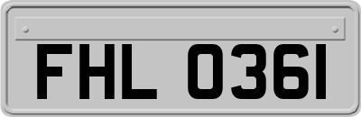FHL0361