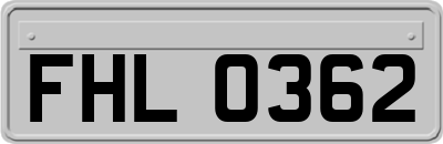 FHL0362
