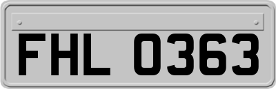 FHL0363