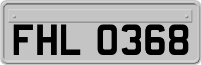 FHL0368