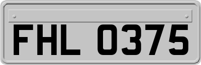 FHL0375