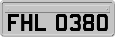 FHL0380