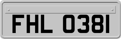 FHL0381