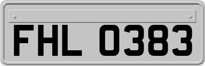 FHL0383