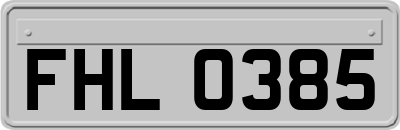 FHL0385
