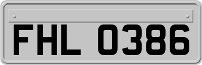FHL0386