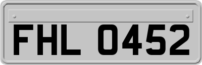 FHL0452