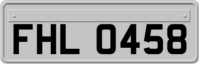 FHL0458