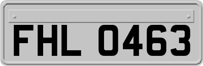 FHL0463