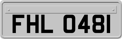 FHL0481