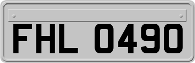 FHL0490