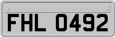FHL0492