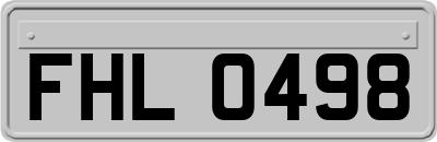 FHL0498