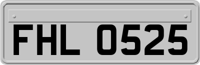 FHL0525