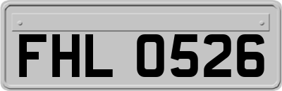 FHL0526
