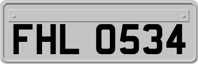 FHL0534