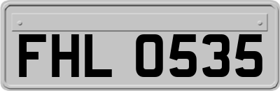 FHL0535