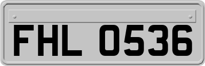 FHL0536