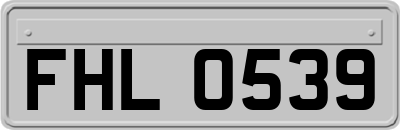 FHL0539