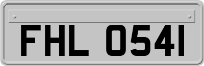 FHL0541