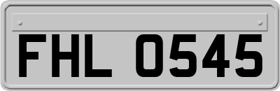 FHL0545