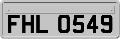 FHL0549