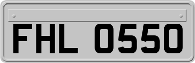 FHL0550