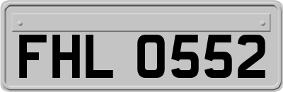 FHL0552