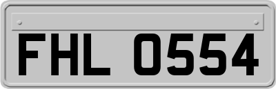FHL0554