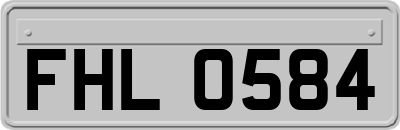 FHL0584