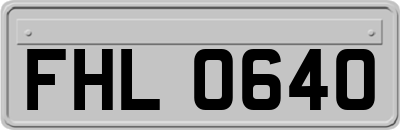 FHL0640